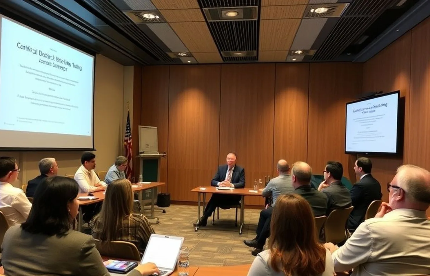 Ethical decision making workshop